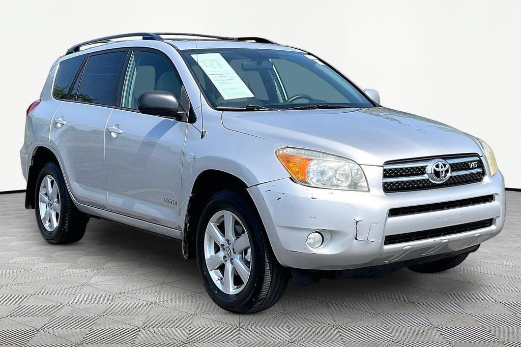 2008 Toyota RAV4 Ltd