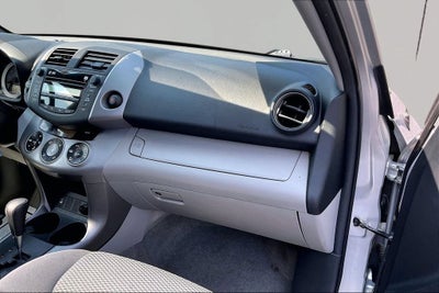 2008 Toyota RAV4 Ltd