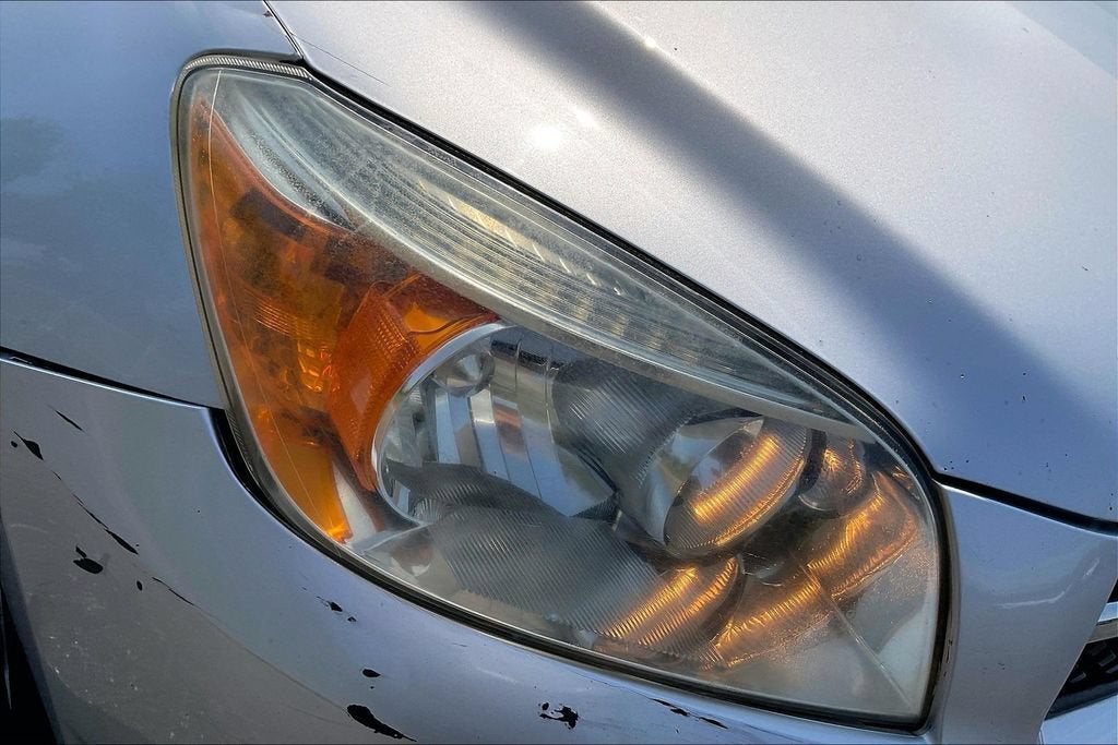 2008 Toyota RAV4 Ltd