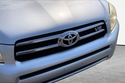 2008 Toyota RAV4 Ltd
