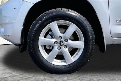 2008 Toyota RAV4 Ltd