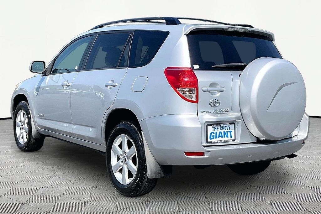 2008 Toyota RAV4 Ltd