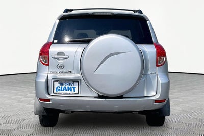2008 Toyota RAV4 Ltd