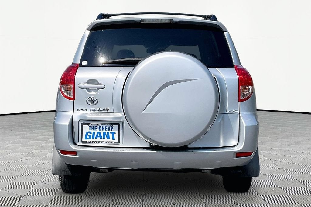 2008 Toyota RAV4 Ltd