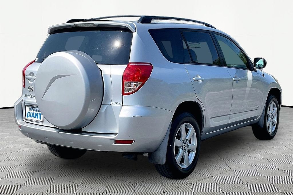 2008 Toyota RAV4 Ltd
