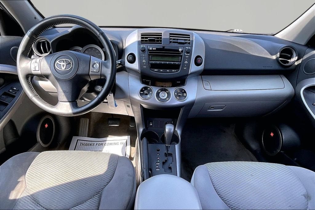 2008 Toyota RAV4 Ltd
