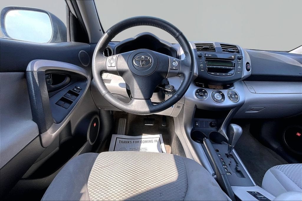 2008 Toyota RAV4 Ltd
