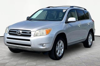 2008 Toyota RAV4 Ltd