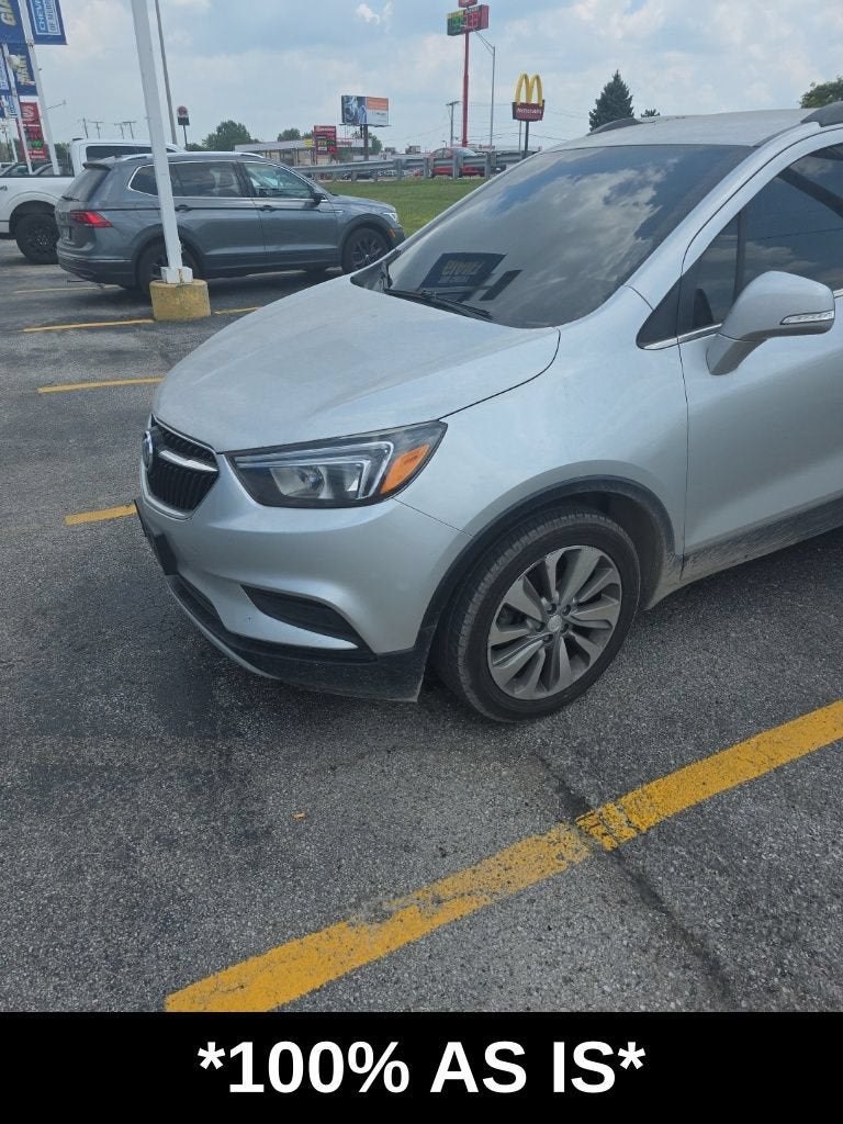 2018 Buick Encore