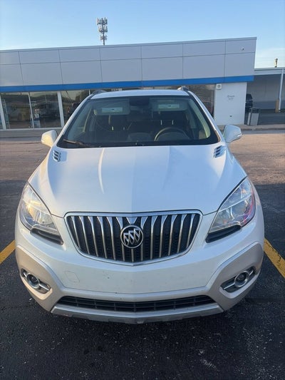 2015 Buick Encore Leather