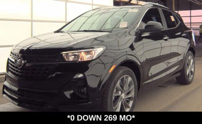 2021 Buick Encore GX Preferred