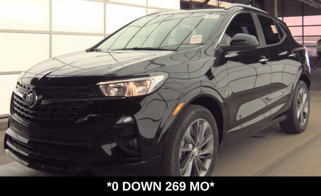 2021 Buick Encore GX Preferred