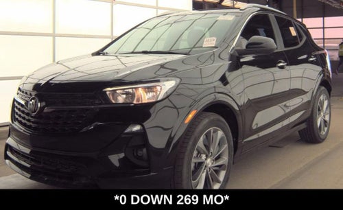 2021 Buick Encore GX Preferred