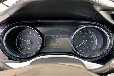 2021 Buick Encore GX Preferred