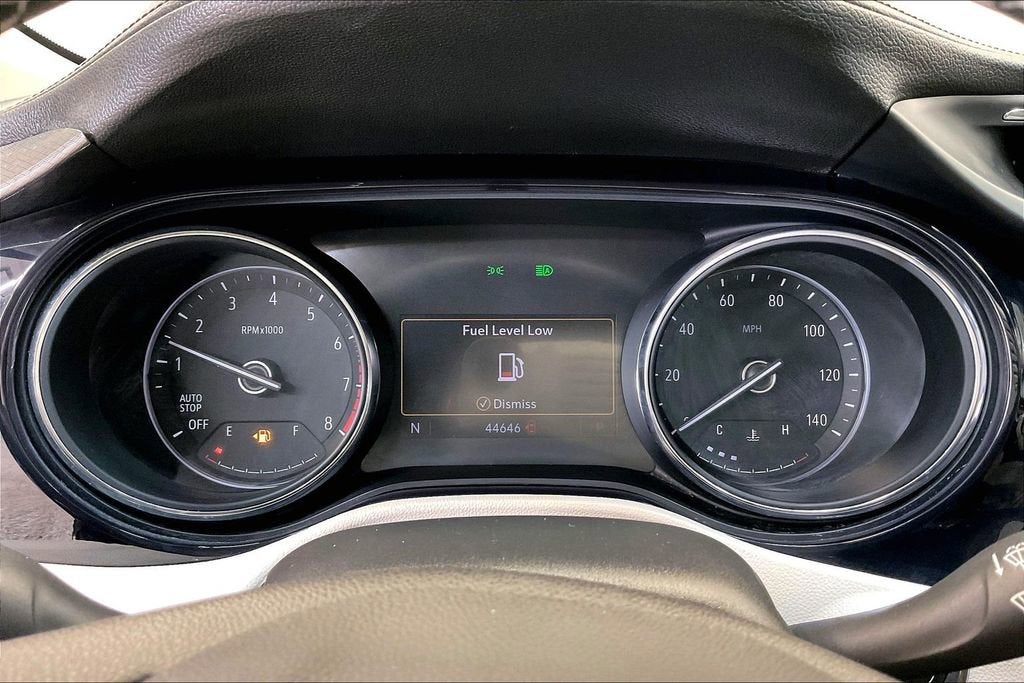 2021 Buick Encore GX Preferred