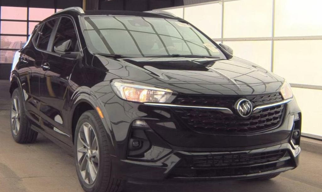 2021 Buick Encore GX Preferred