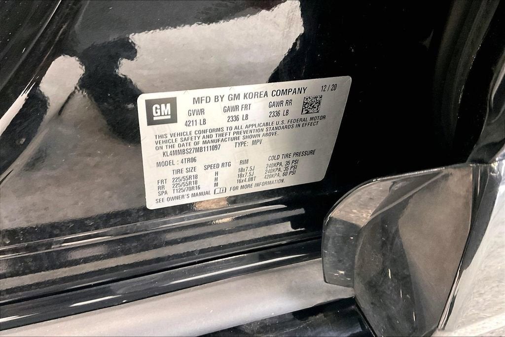 2021 Buick Encore GX Preferred