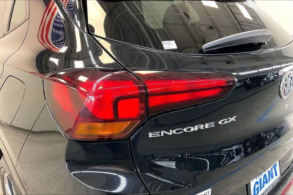 2021 Buick Encore GX Preferred