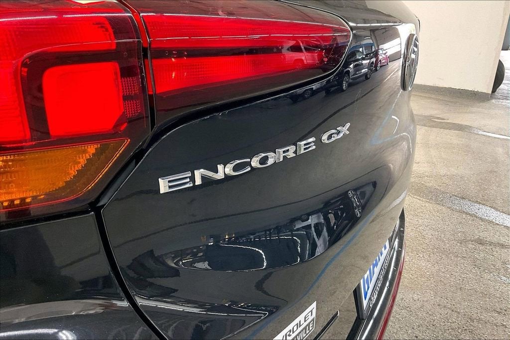 2021 Buick Encore GX Preferred
