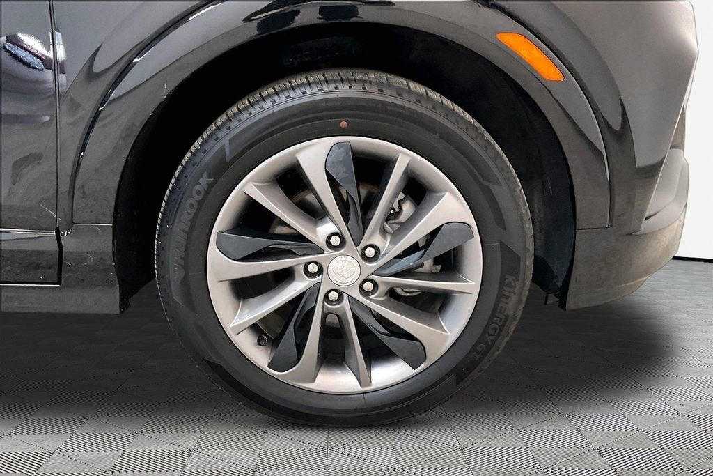 2021 Buick Encore GX Preferred