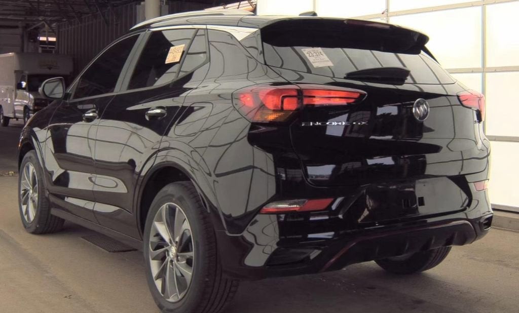 2021 Buick Encore GX Preferred
