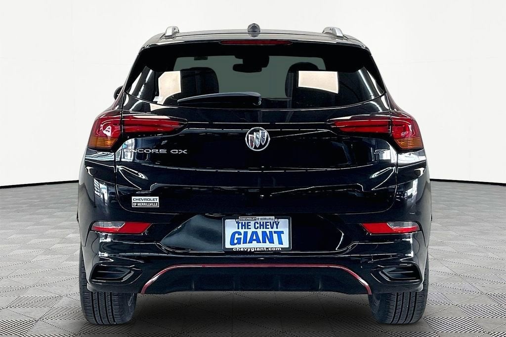 2021 Buick Encore GX Preferred