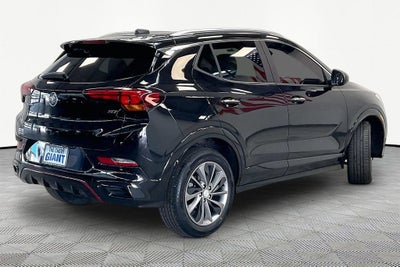 2021 Buick Encore GX Preferred