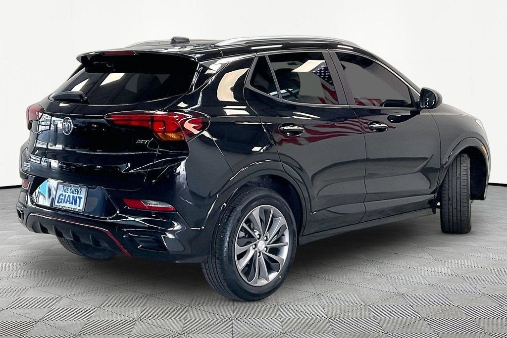 2021 Buick Encore GX Preferred