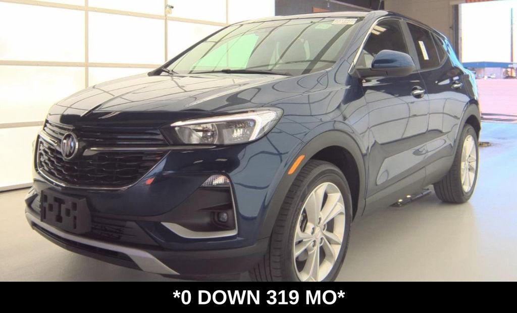 2023 Buick Encore GX Preferred