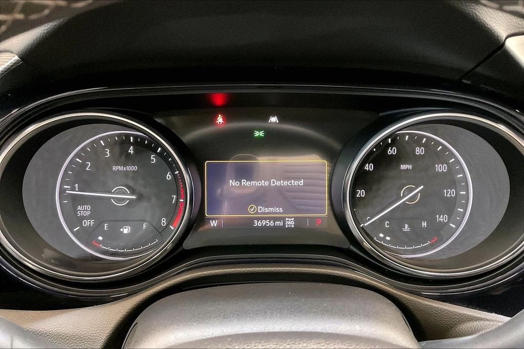 2023 Buick Encore GX Preferred