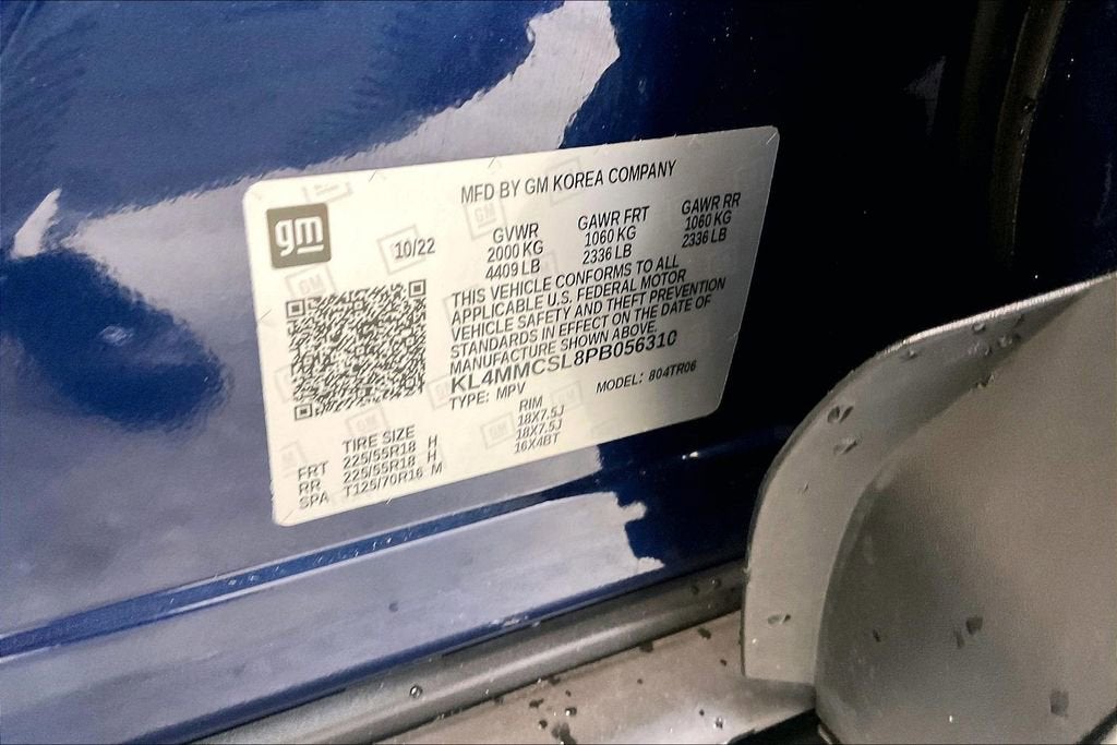 2023 Buick Encore GX Preferred