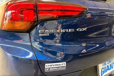 2023 Buick Encore GX Preferred