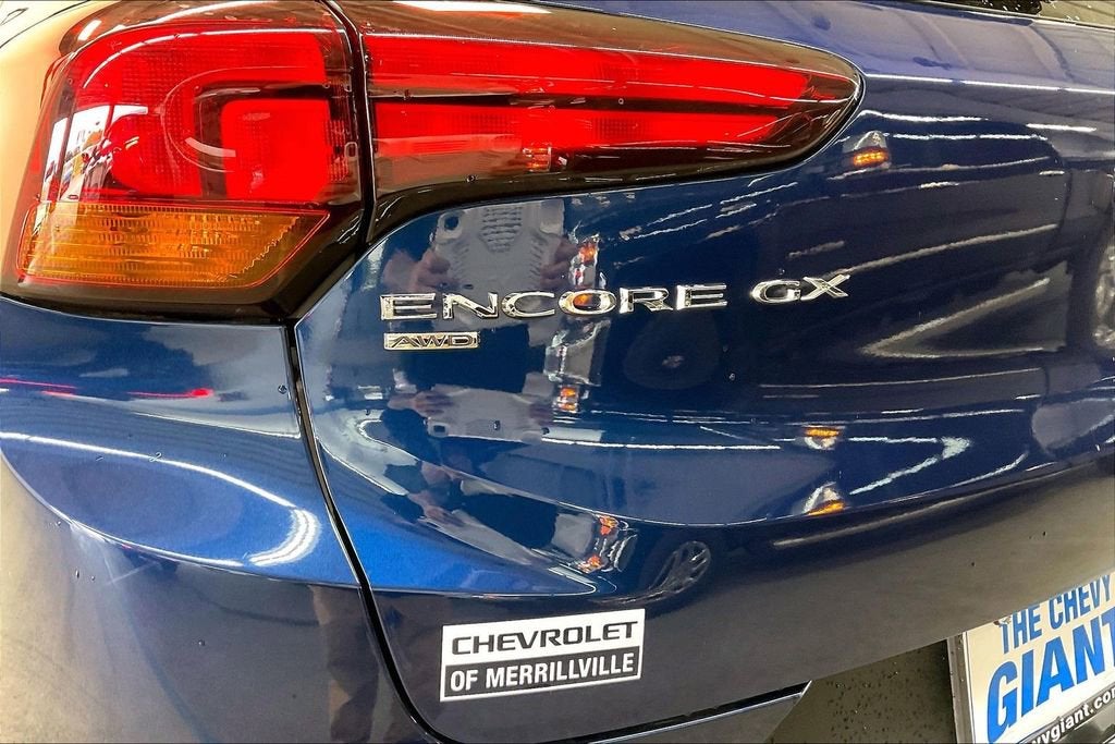 2023 Buick Encore GX Preferred