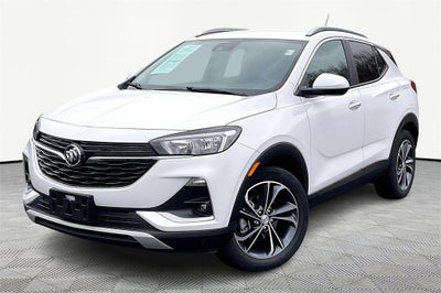 2022 Buick Encore GX Select