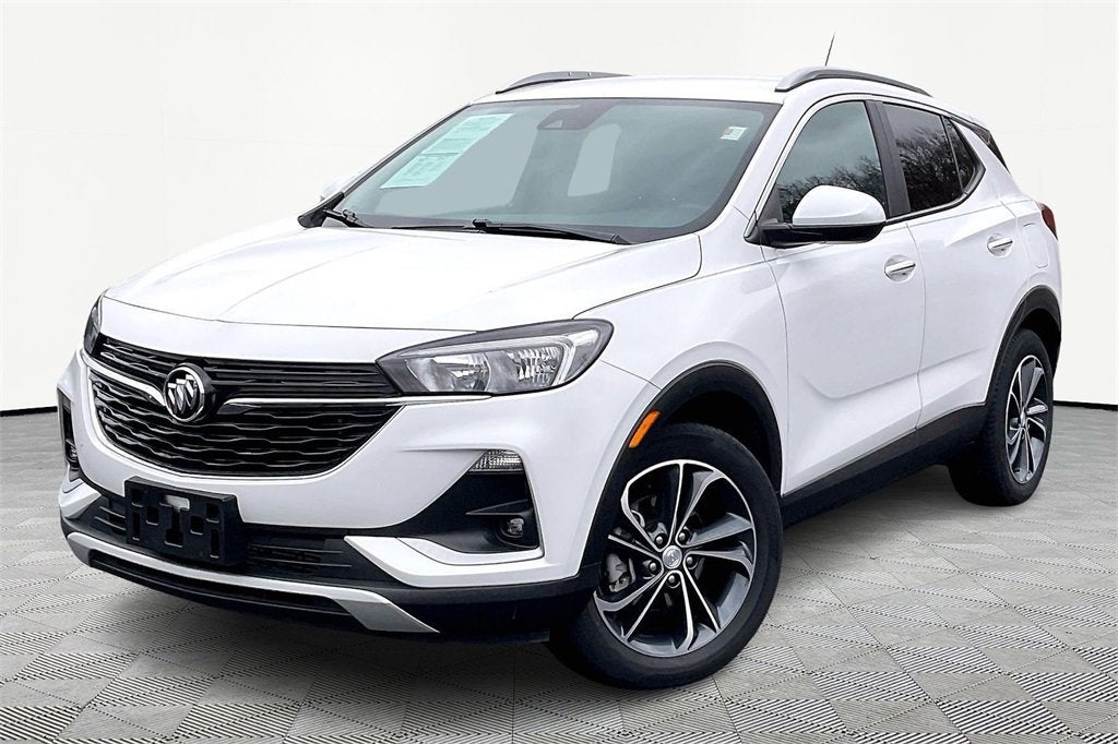 2022 Buick Encore GX Select