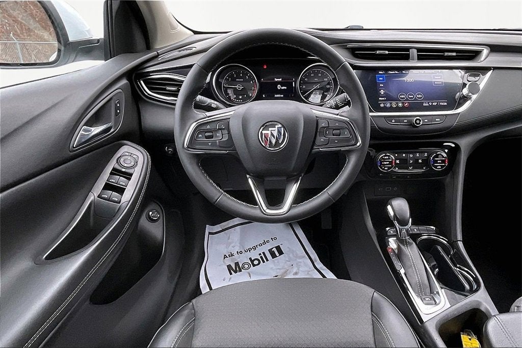 2022 Buick Encore GX Select