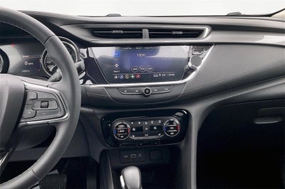 2022 Buick Encore GX Select