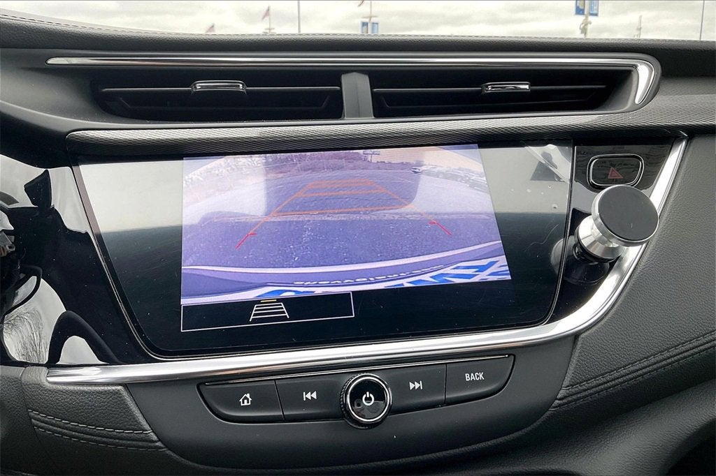 2022 Buick Encore GX Select