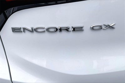 2022 Buick Encore GX Select