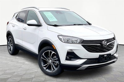 2022 Buick Encore GX Select