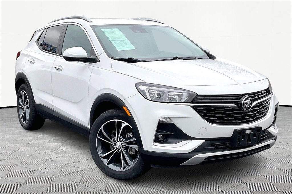 2022 Buick Encore GX Select