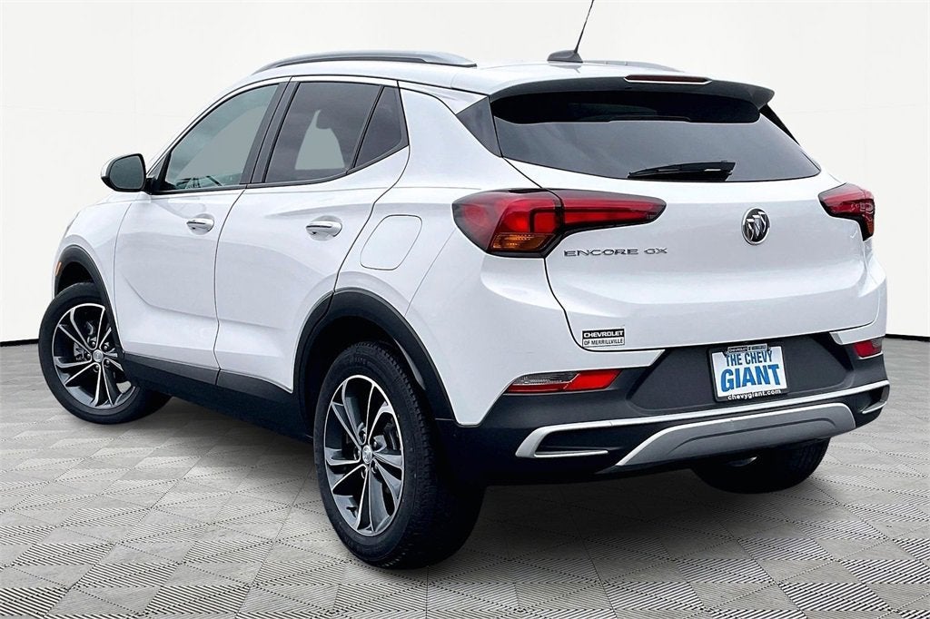 2022 Buick Encore GX Select