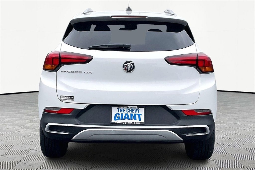2022 Buick Encore GX Select