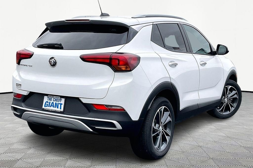 2022 Buick Encore GX Select