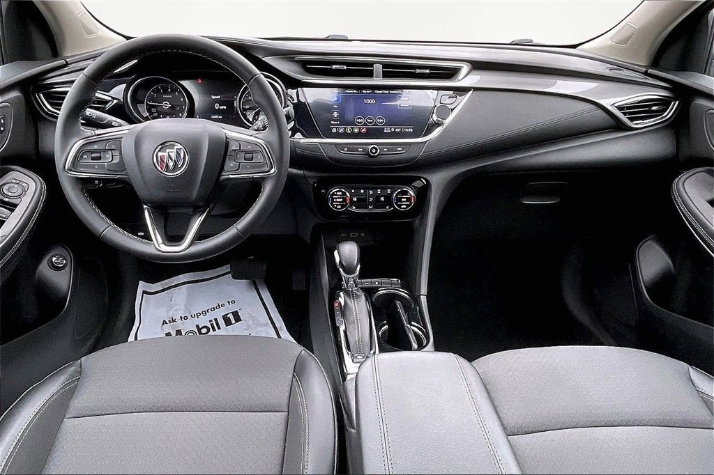 2022 Buick Encore GX Select