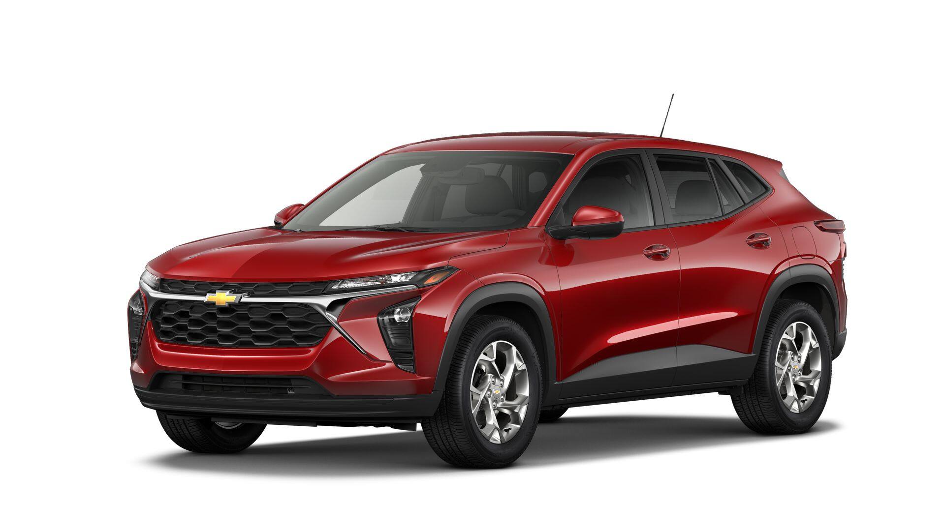 2026 Chevrolet Trax's photo