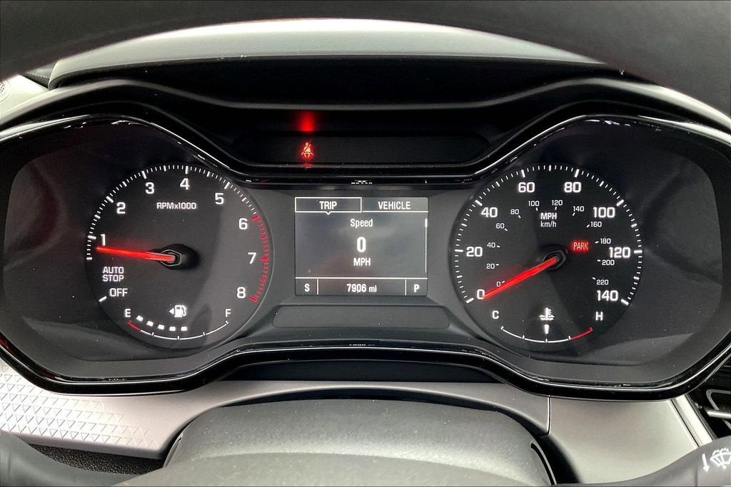 2025 Chevrolet Trax LS