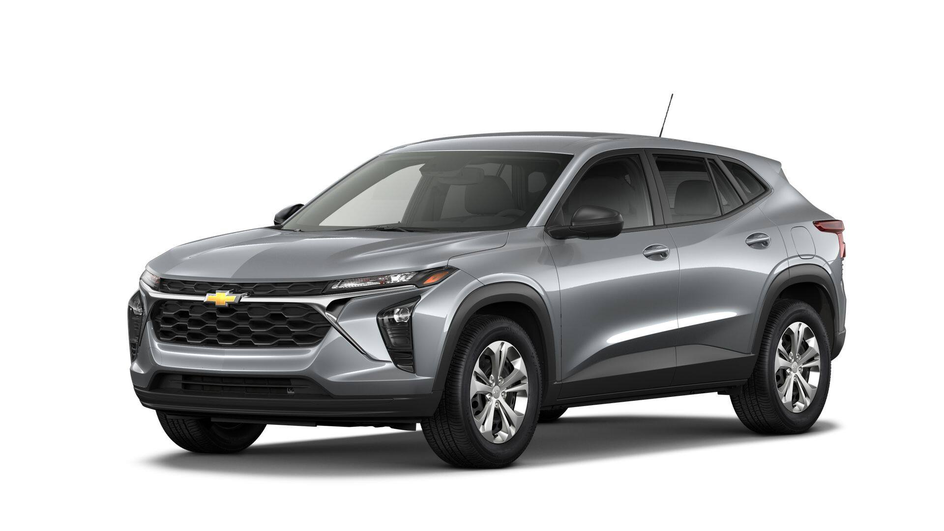 2026 Chevrolet Trax's photo