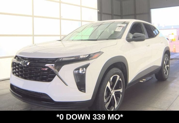 2024 Chevrolet Trax 1RS