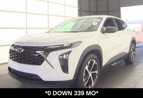 2024 Chevrolet Trax 1RS